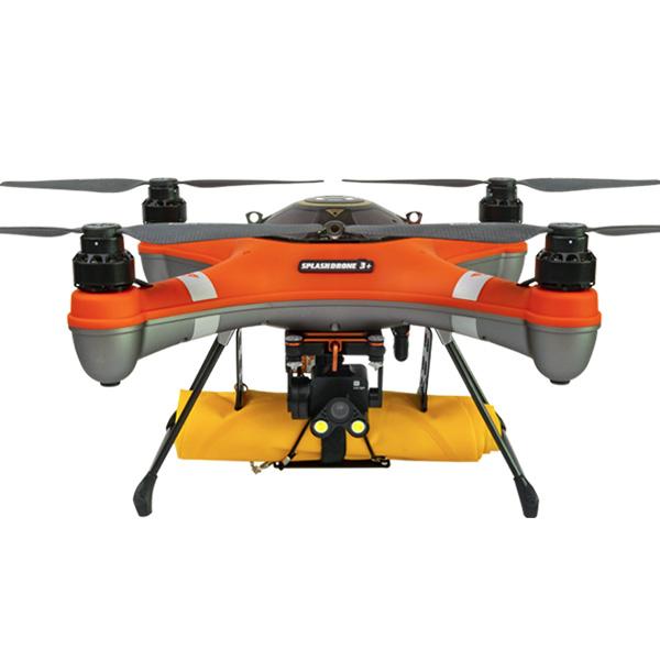 SAR 1 - Water Search & Rescue for SplashDrone 3+ - Crazy Shot Drones