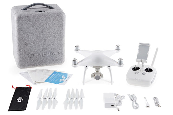 DJI Phantom 4 Pro Plus (With Built-in Screen RC) | Buy DJI Drones 
