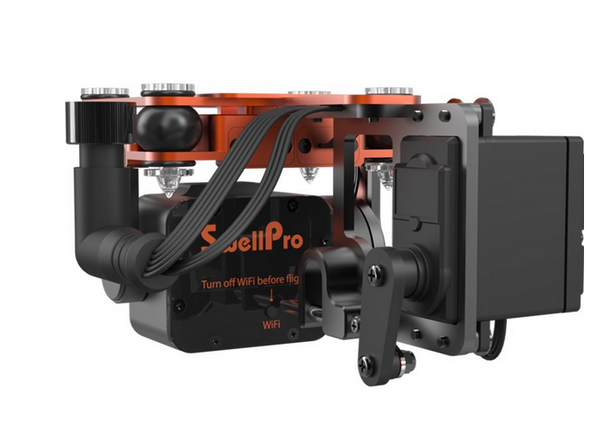 dji tello gimbal