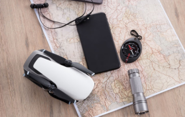 The Mavic Air is one of the most advanced consumer drones out