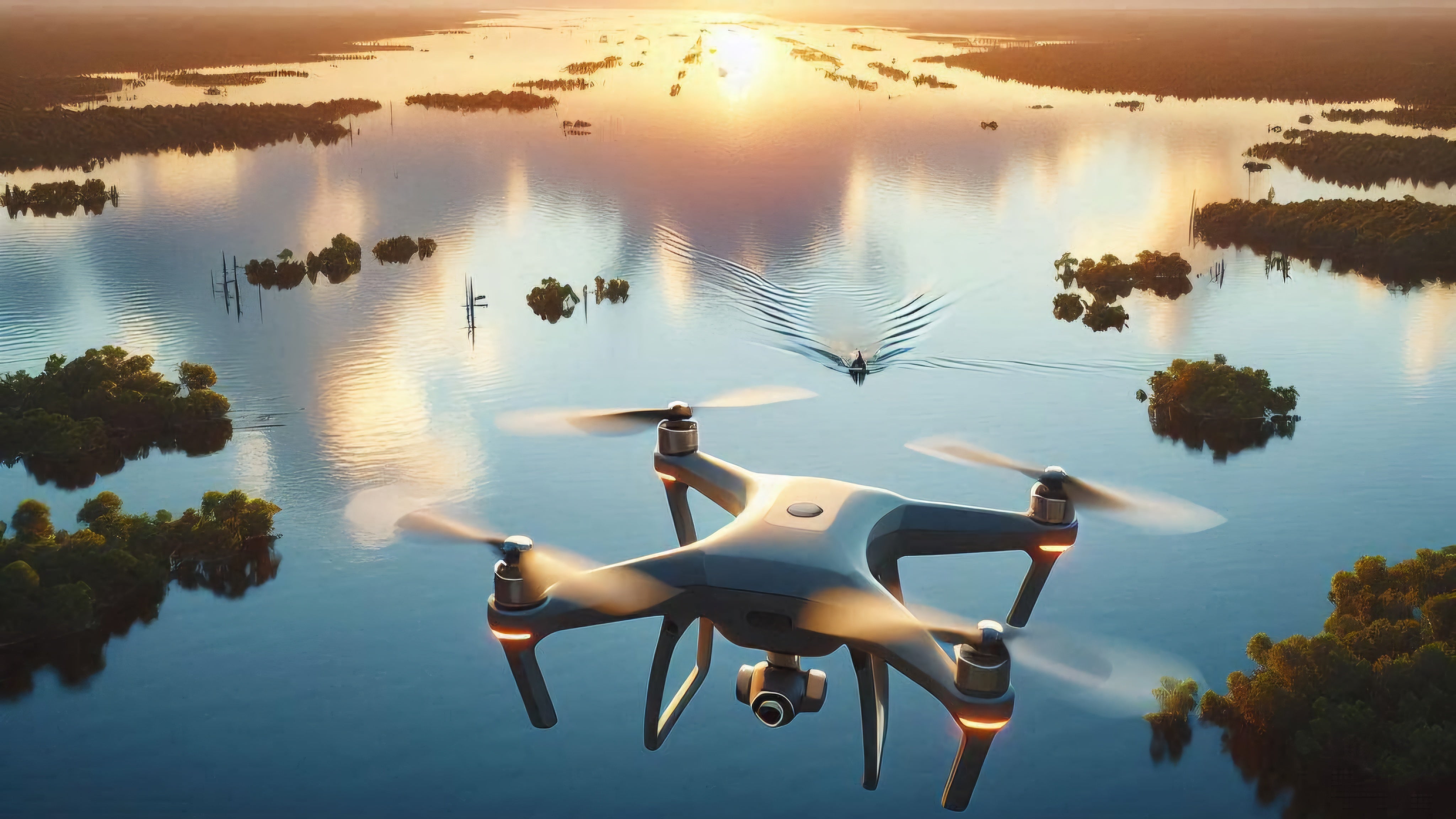 Essential Tips for Safely Flying Your Drone Over Water - Protect Your Quadcopter