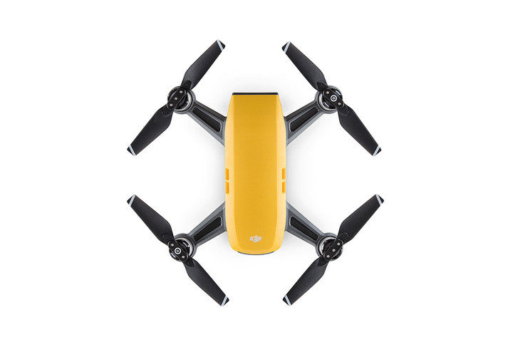 DJI's new Mini-Drone Spark is perfect for beginners