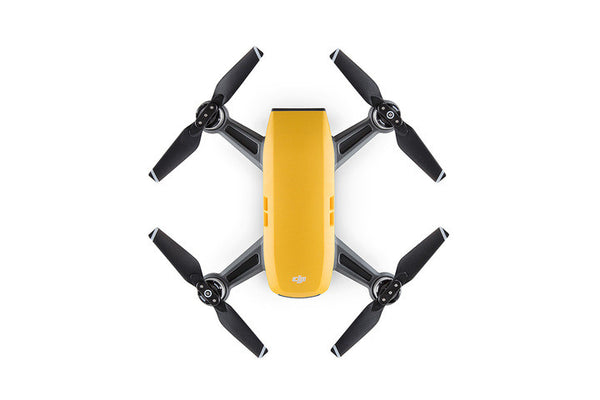 DJI's new Mini-Drone Spark is perfect for beginners