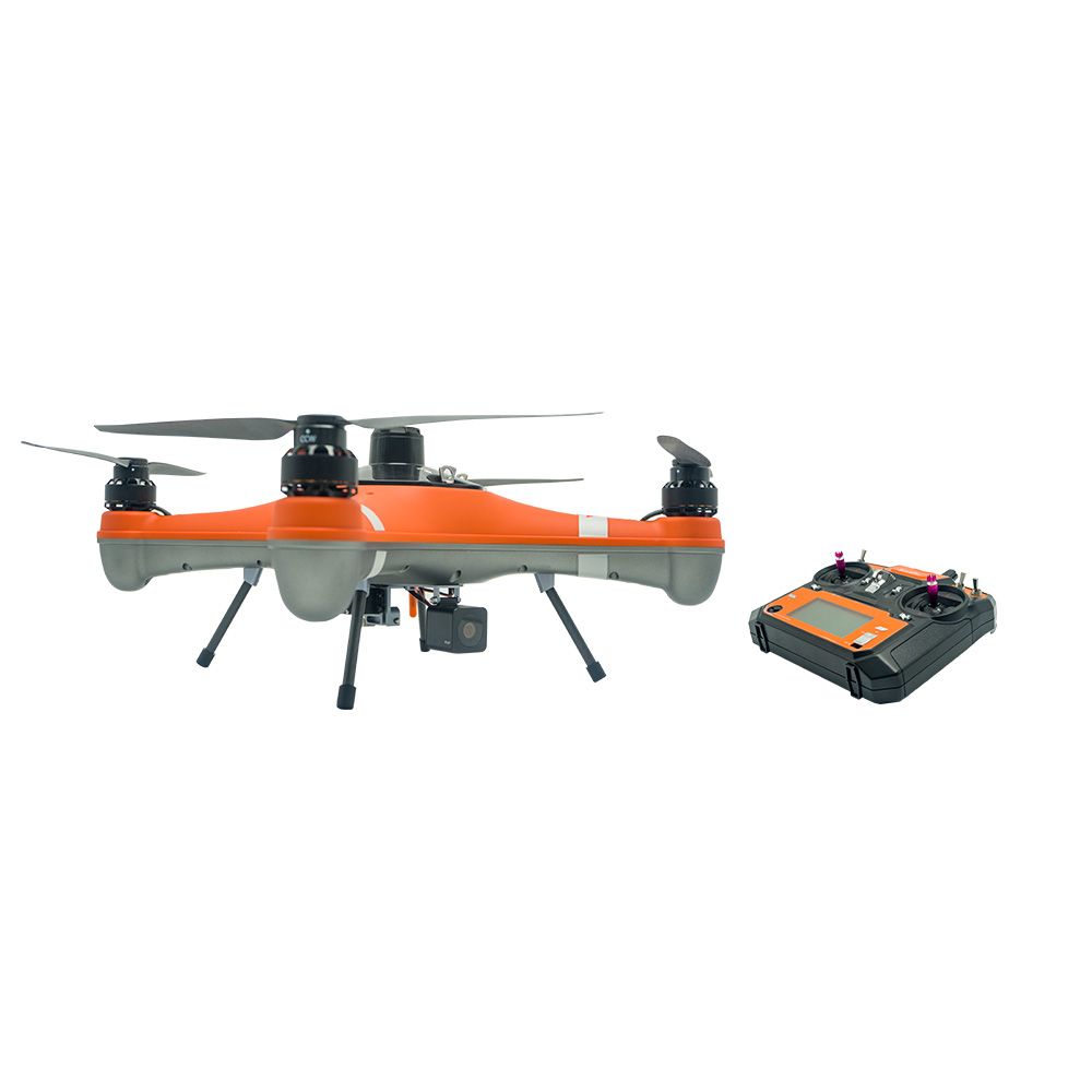 Swellpro Fishing Drone1 (FD1) with Hard Case (New Version XT90) Version FPV (Includes PL2-F / VTX / Goggles)Swellpro Fisherman 6500mAh Flight Battery (FD1)