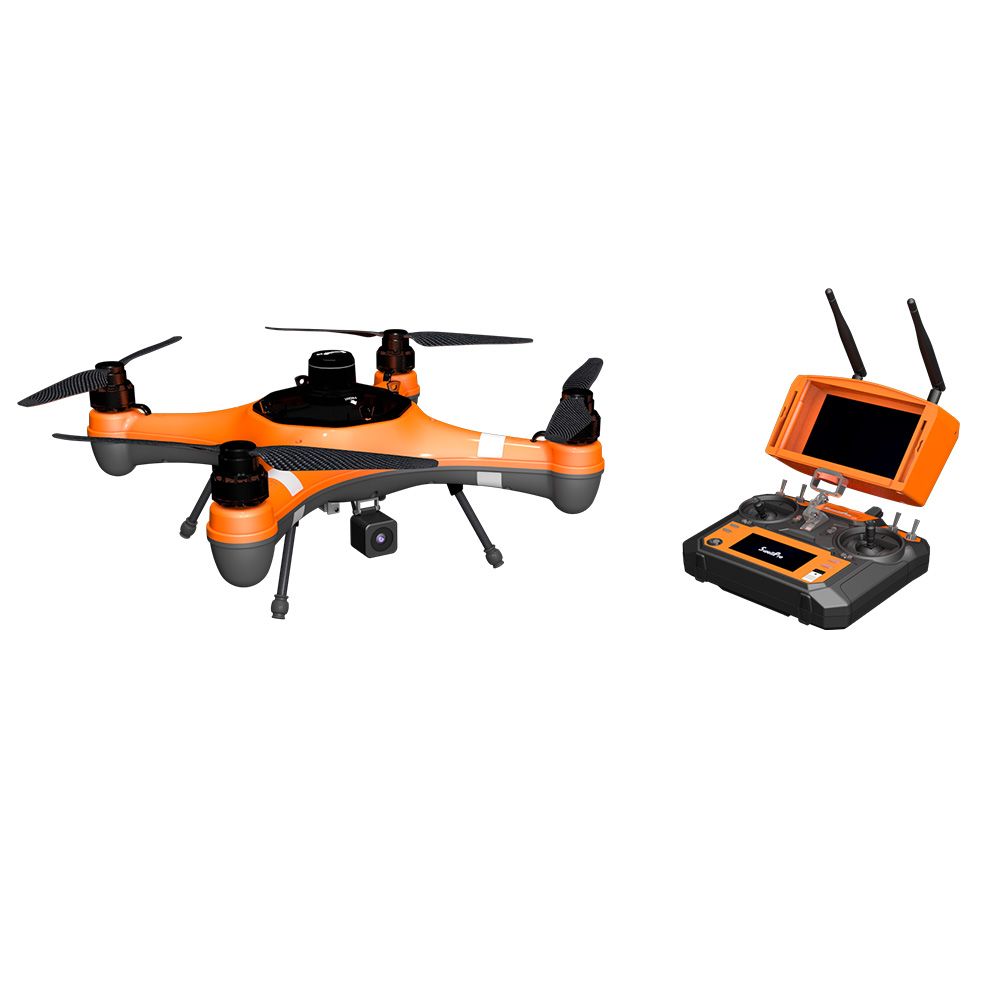 Swellpro Fishing Drone1 (FD1) with Hard Case (New Version XT90) PL1-F payload release Basic