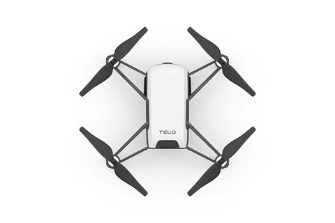 Ryze Tello Powered by DJI - Crazy Shot Drones