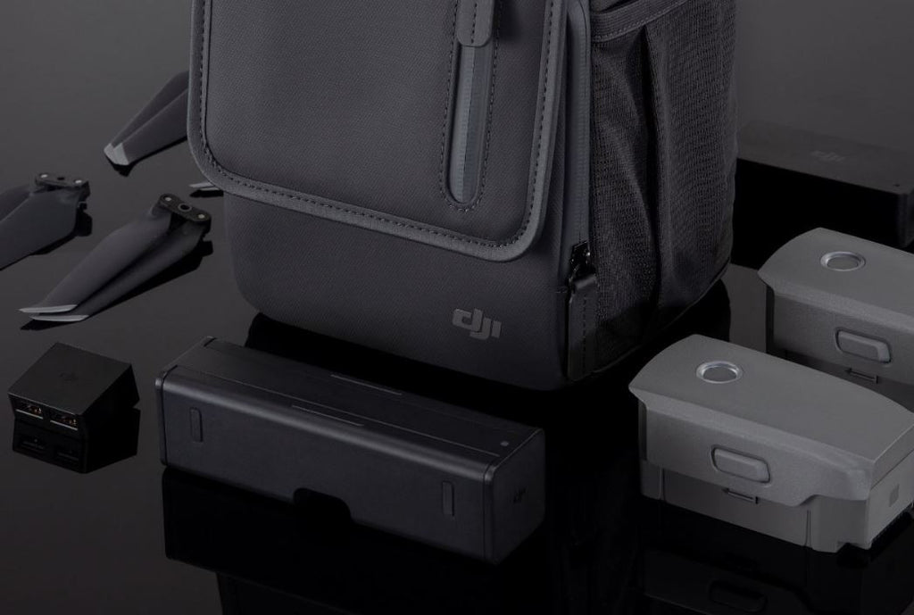 MAVIC 2 FLYMORE PACK - Crazy Shot Drones