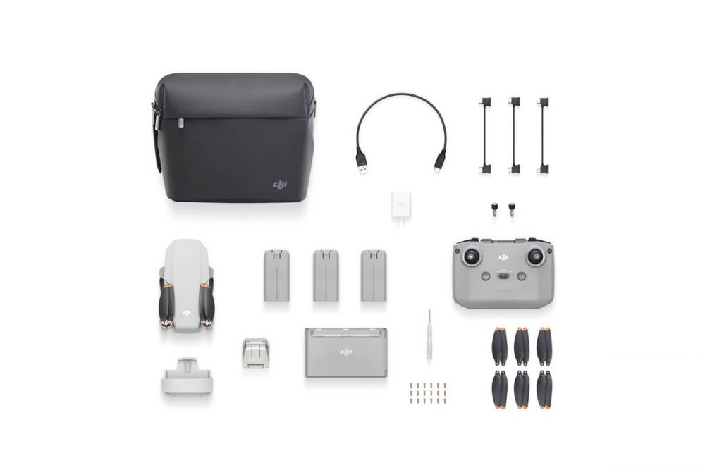 DJI Mavic Mini 2 Combo