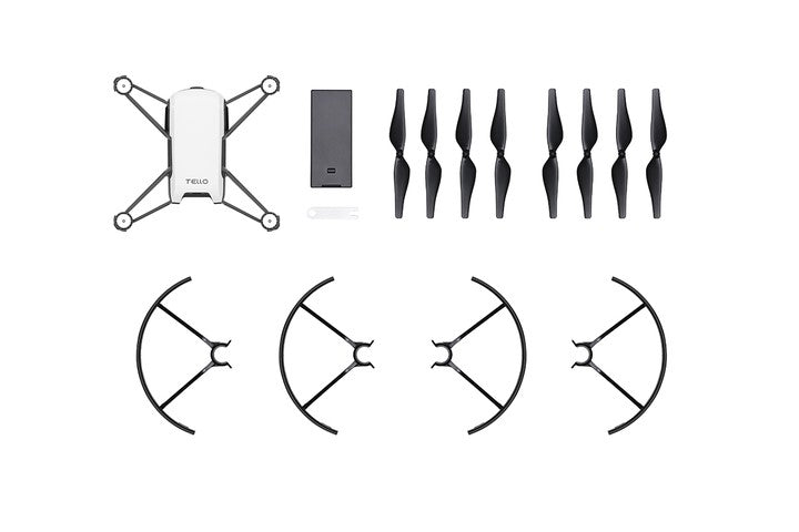 Ryze Tello Powered by DJI - Crazy Shot Drones