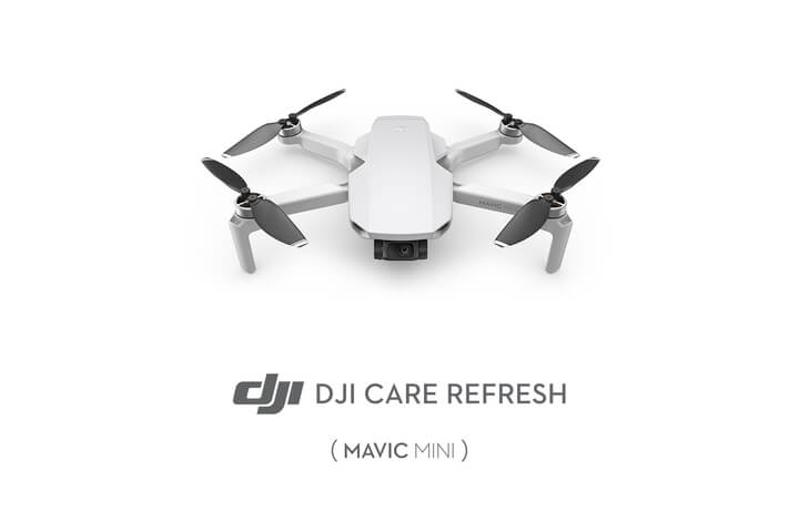 Buy DJI Care Refresh for Mavic Pro (1 Year) Crazy Shot Drones