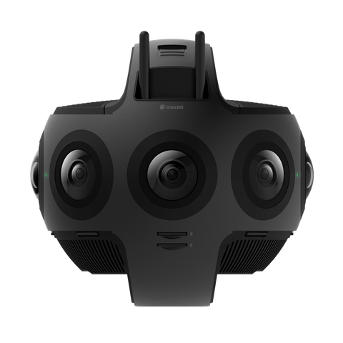 Insta360 Titan - Crazy Shot Drones