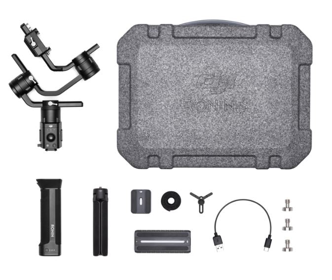 Ronin S - Essentials Kit - Crazy Shot Drones
