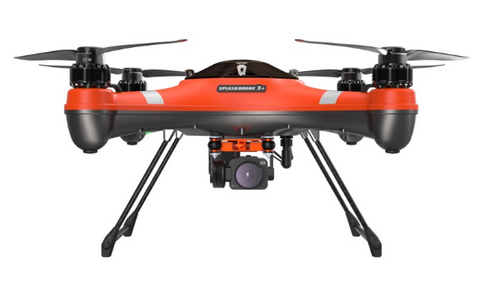 SPLASH DRONE 3+ FISHERMAN COMBO - Crazy Shot Drones