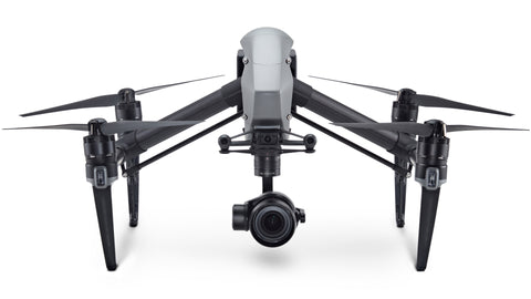 DJI Inspire 2 Premium Combo - Crazy Shot Drones