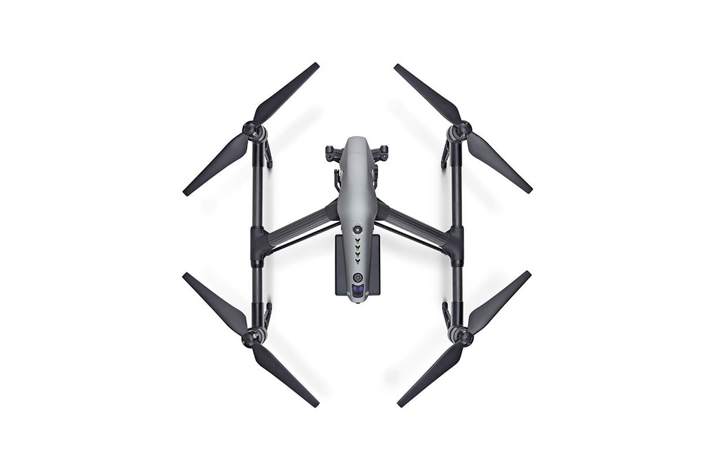 DJI Inspire 2 Premium Combo - Crazy Shot Drones