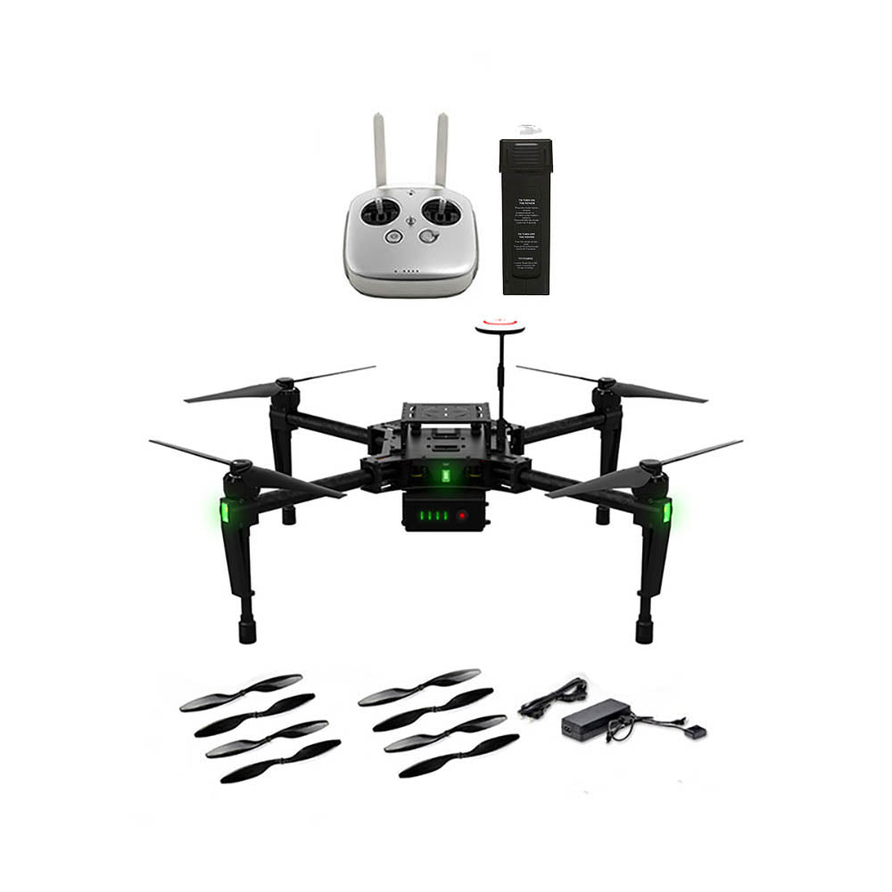 DJI Matrice 100 - Crazy Shot Drones