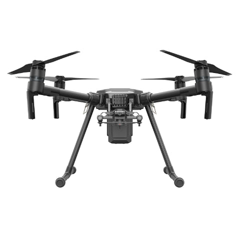 DJI Matrice 200 (Excludes Camera) - Crazy Shot Drones