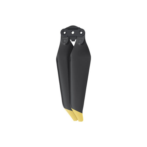 DJI Mavic Platinum PT2 - 8331 Low-Noise Quick Release Propellers ( One Pair ) Golden - Crazy Shot Drones
