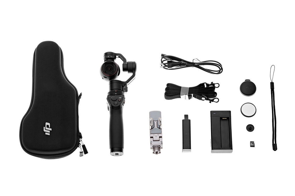 0 DJI DJI Osmo Sport Accessory Kit - Crazy Shot Drones