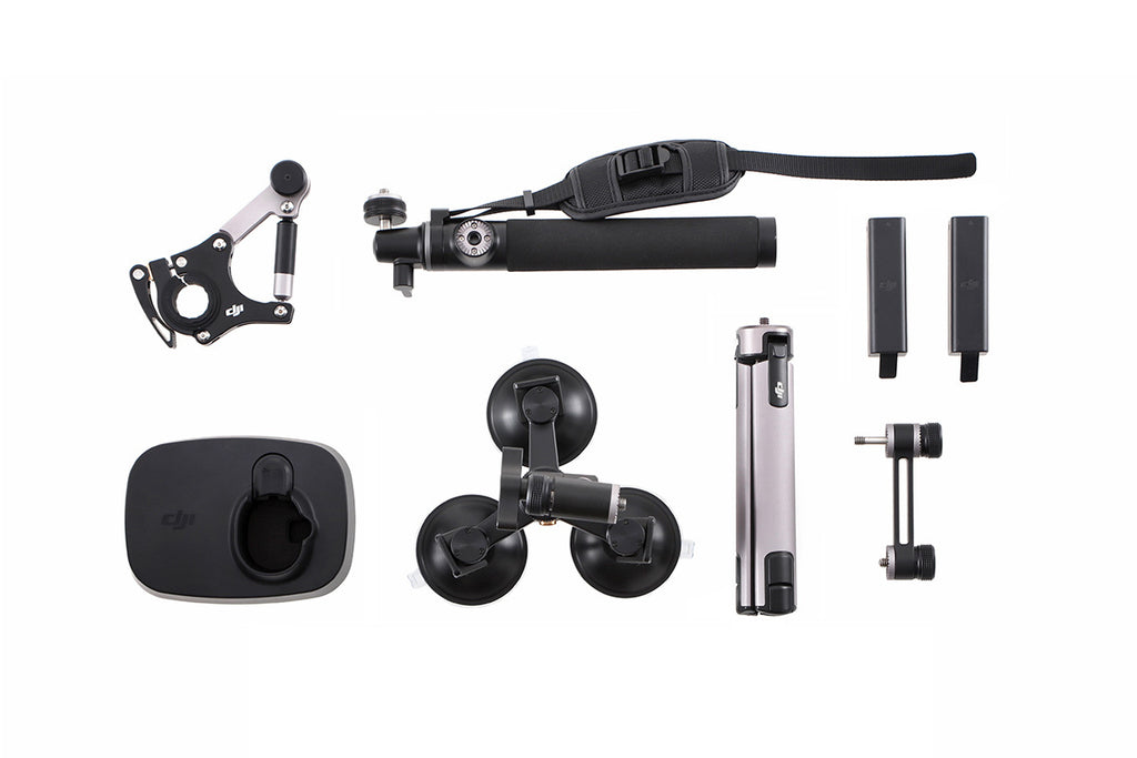 0 DJI DJI Osmo Sport Accessory Kit - Crazy Shot Drones