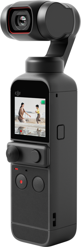 DJI Osmo Pocket 2