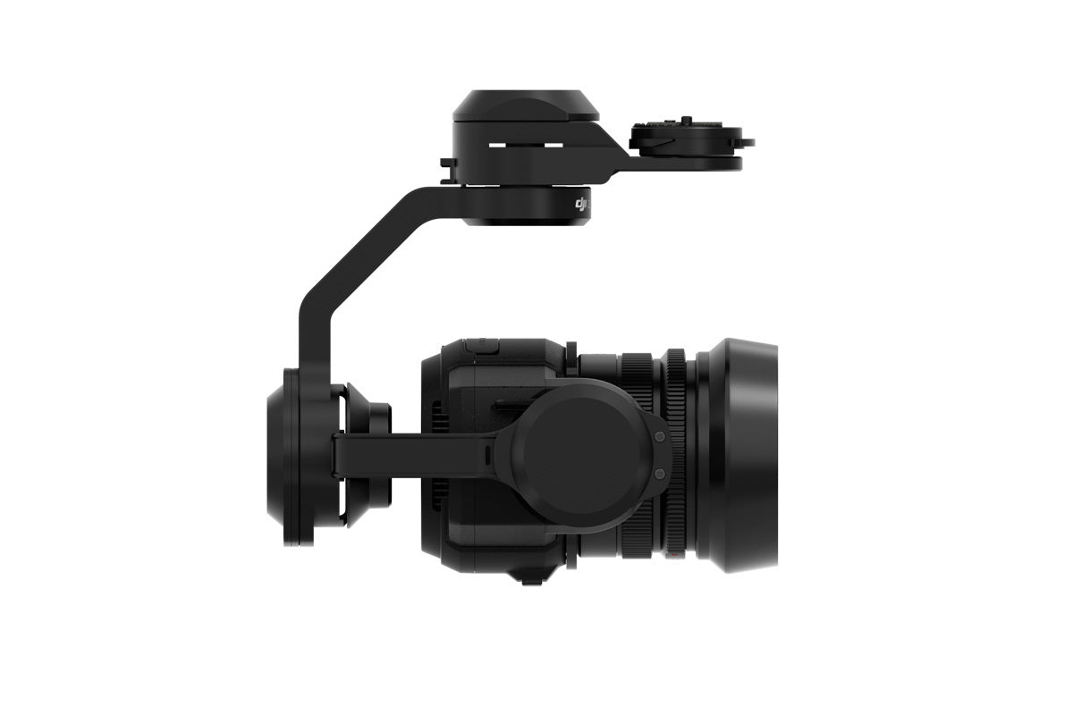 DJI Zenmuse 4K Camera, 15mm Lens & Gimbal Crazy Shot Drones