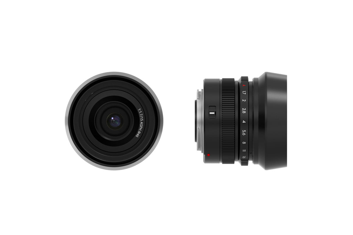 Zenmuse x5 sale lens