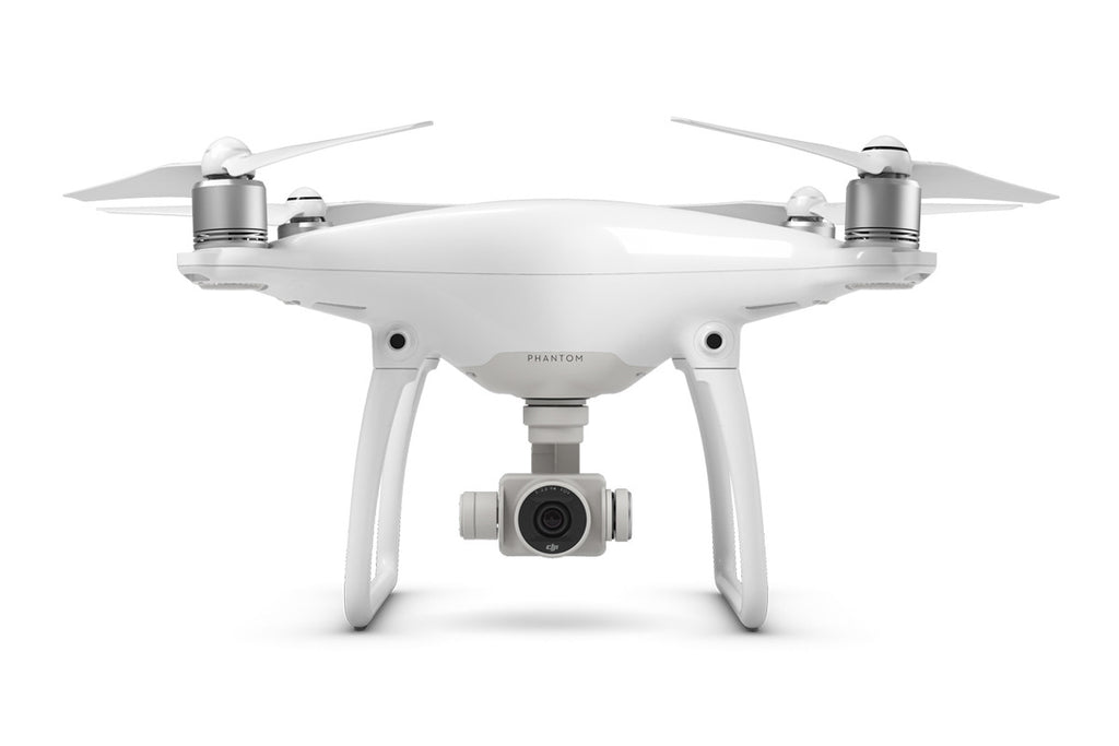 DJI Phantom 4 Pro Plus V2.0 (With Built-In Screen RC) - Crazy Shot Drones