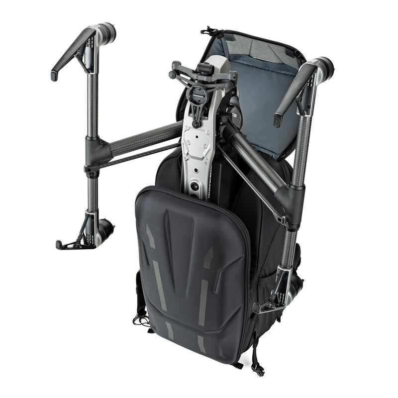 Lowepro Droneguard Pro Inspired for DJI Inspire 1 / Inspire 2 (Black) - Crazy Shot Drones