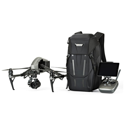 Lowepro Droneguard Pro Inspired for DJI Inspire 1 / Inspire 2 (Black) - Crazy Shot Drones