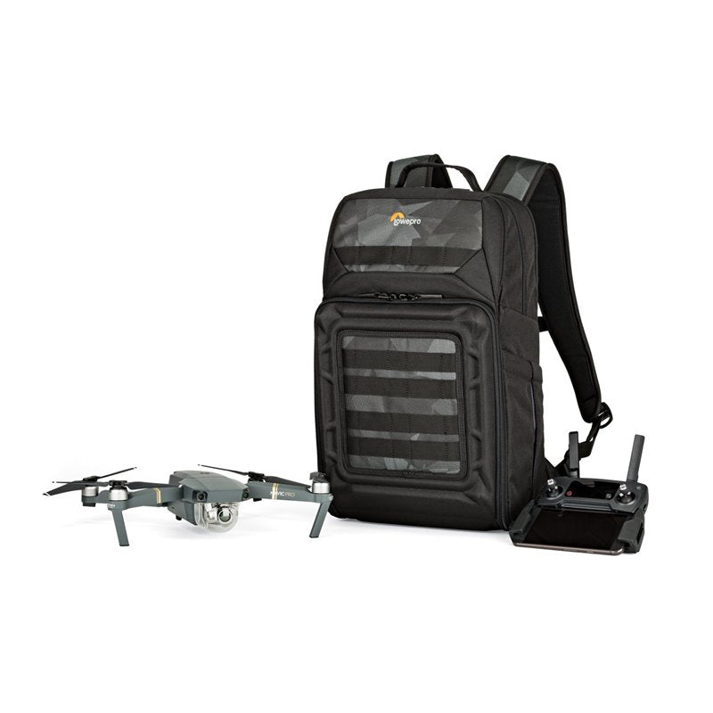 Lowepro Droneguard BP 250 for DJI Mavic (Black/Fractal) - Crazy Shot Drones
