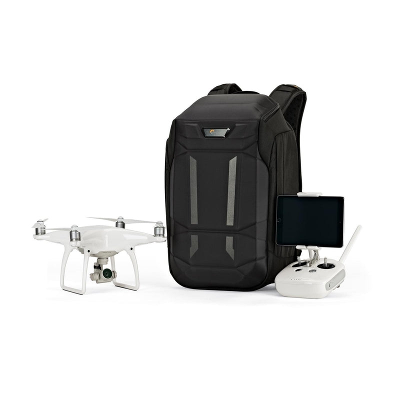 Lowepro Droneguard Pro 450 for DJI Phantom 4 (Black) - Crazy Shot Drones