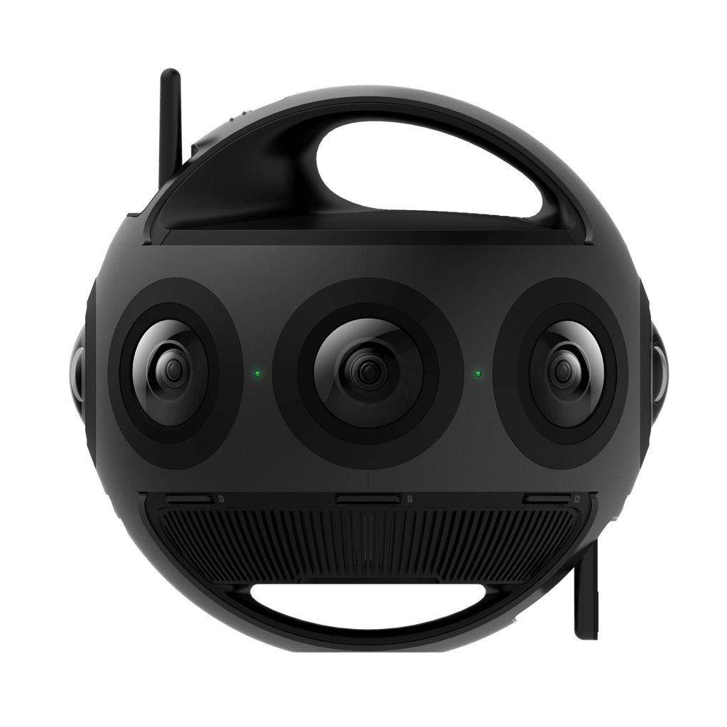 Insta360 Titan - Crazy Shot Drones