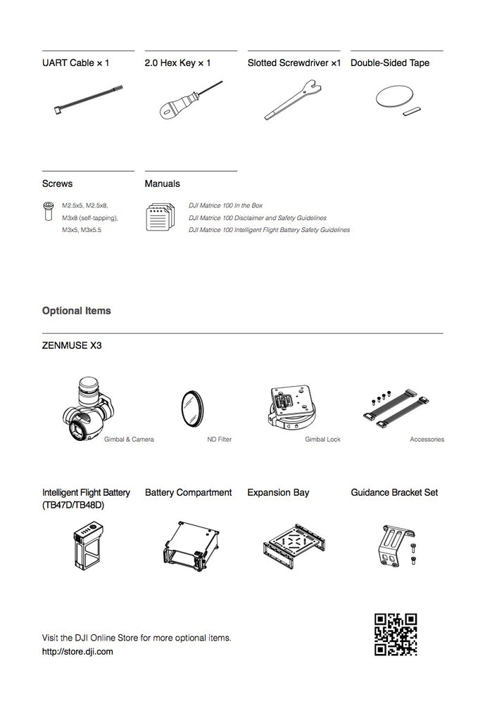 DJI Matrice 100 - Crazy Shot Drones