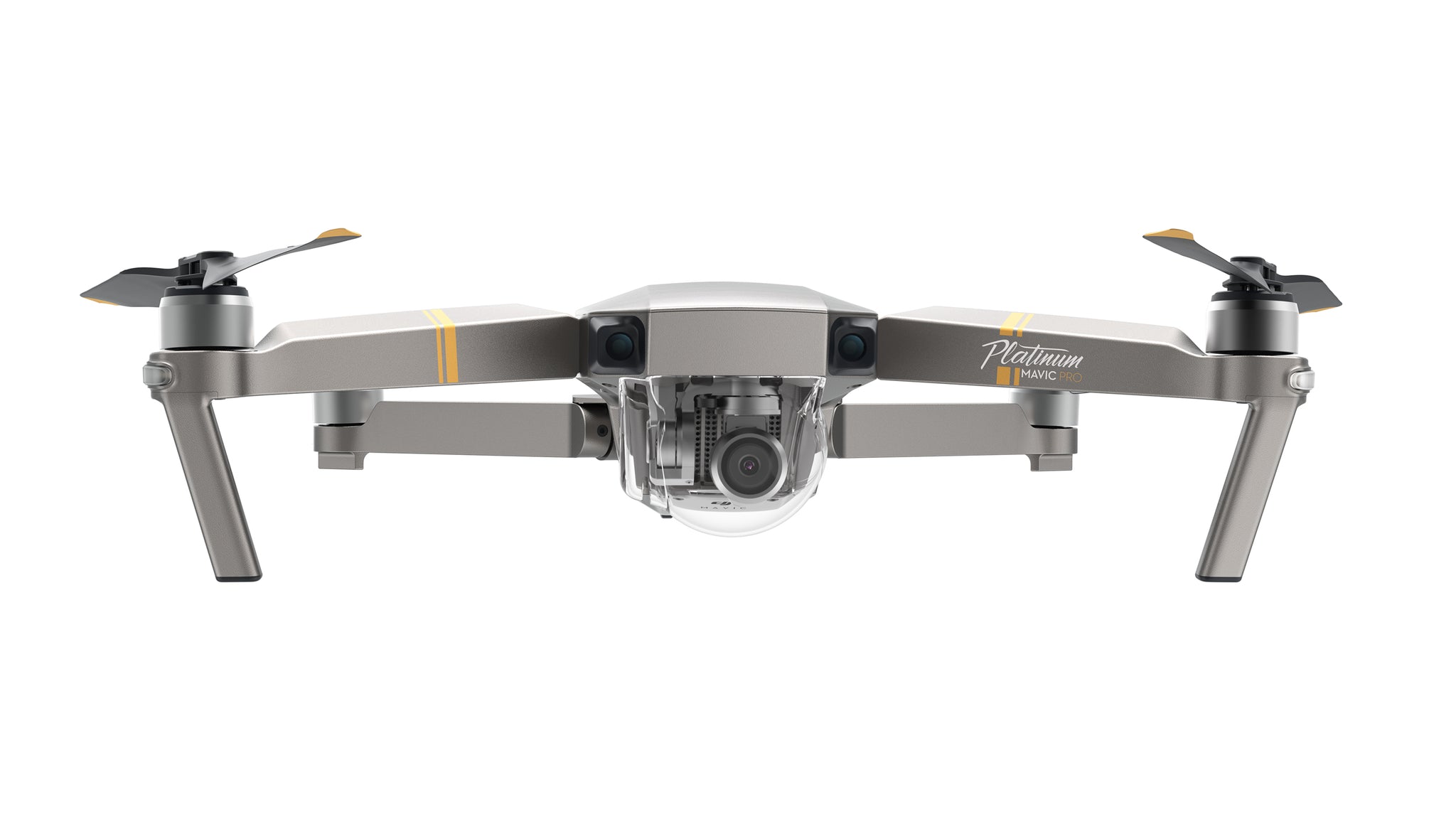 【美品】DJI Mavic Pro Platinum（マビック プロ プラチナ Buy DJI Mavic Pro Platinum (Refurbished) | Camrise