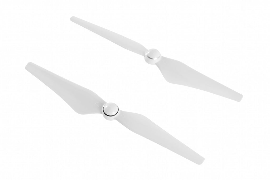 Phantom 4 Quick Release Propellers (1 Pair) - Crazy Shot Drones