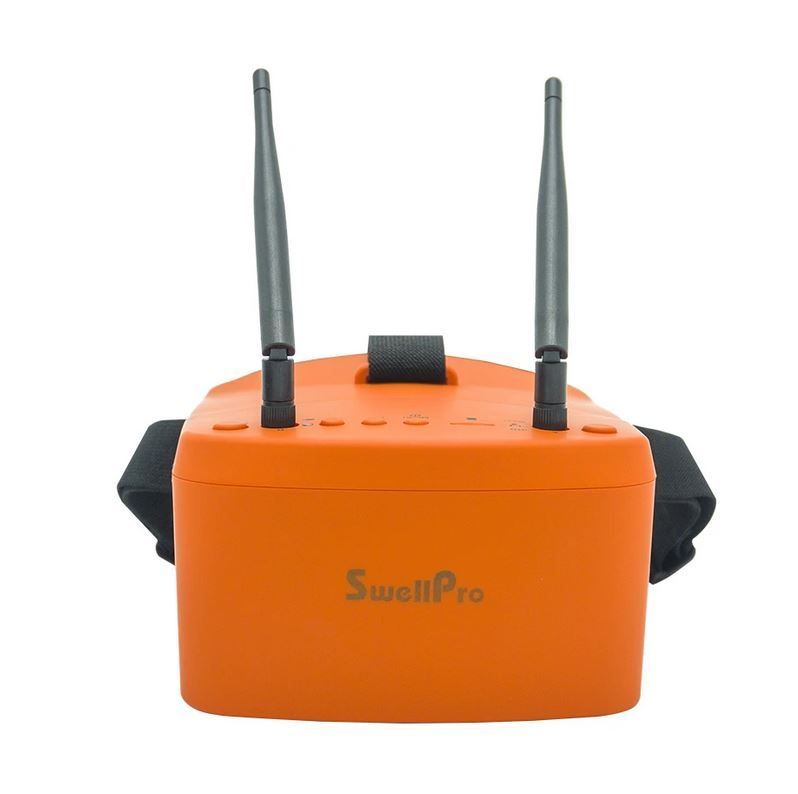 Dual Usage FPV screen & goggle (GL1)