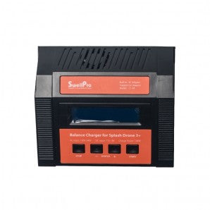 BALANCE CHARGER FOR SPLASHDRONE 3+ new High-Voltage battery (4S-LiHV) - Crazy Shot Drones