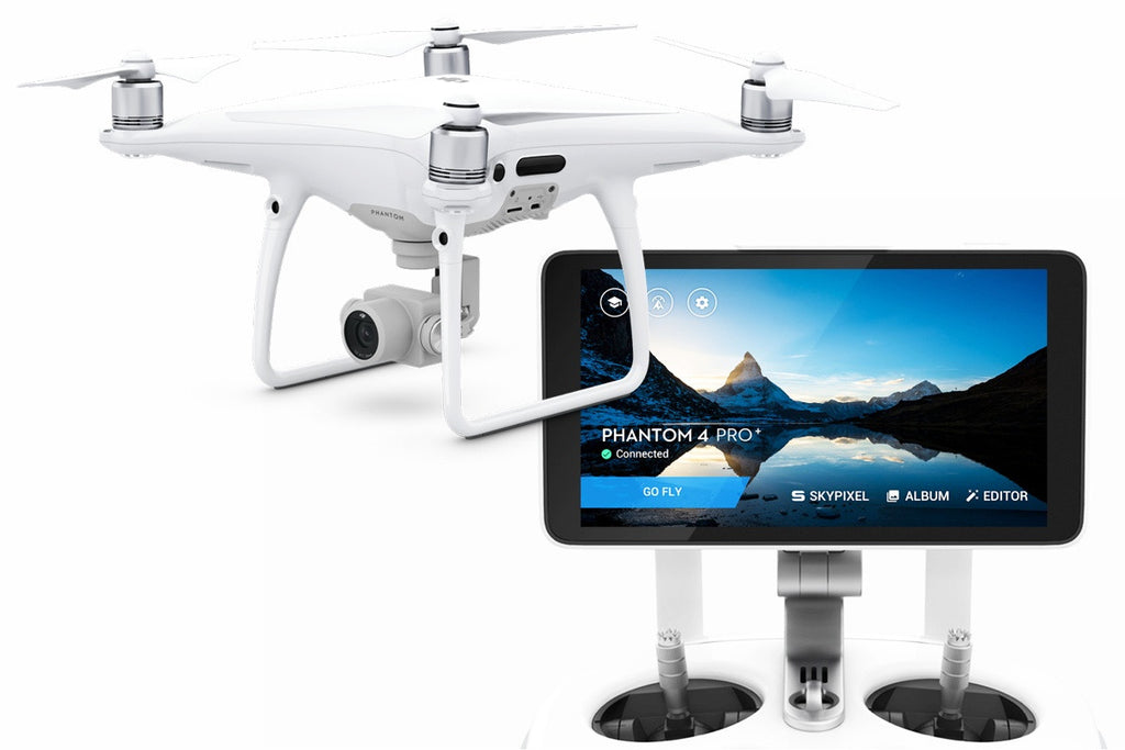 DJI Phantom Pro Plus (With Built-in Screen RC) Buy DJI Drones