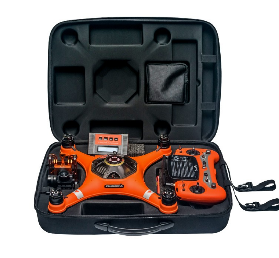 SPLASH DRONE 3+ FISHERMAN COMBO - Crazy Shot Drones