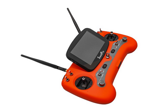 SplashDrone 3/3+ Smooth + FPV radio remote controller - Crazy Shot Drones