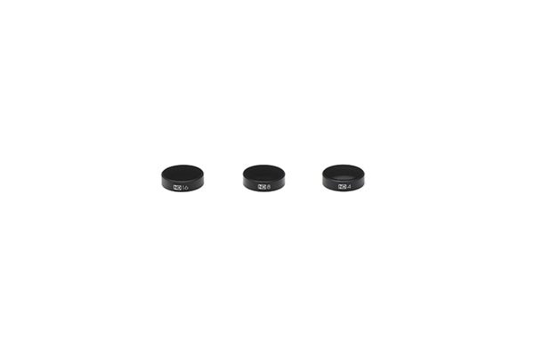 DJI Mavic Air ND Filters Set (ND 4/8/16) - Crazy Shot Drones