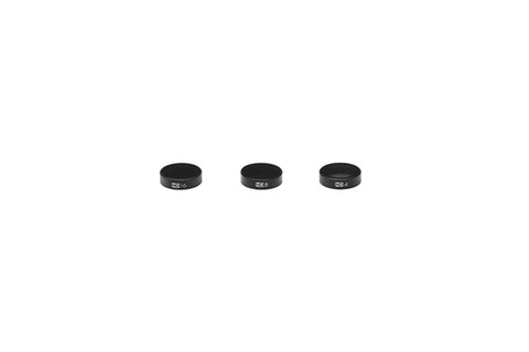 DJI Mavic Air ND Filters Set (ND 4/8/16) - Crazy Shot Drones