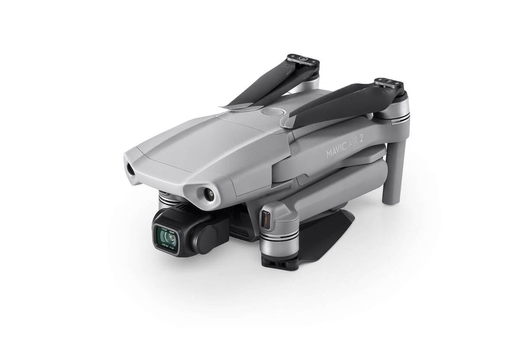 mavic air camera upgrade