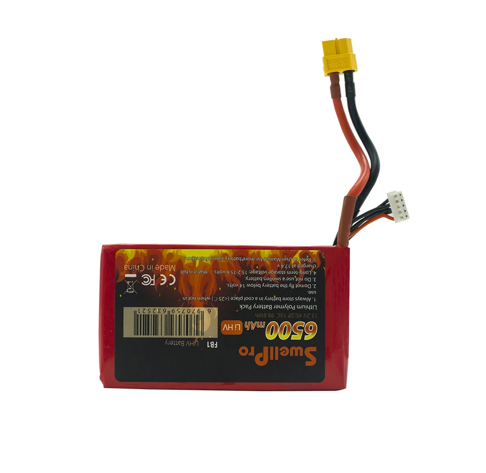 SwellPro 6500mAh Flight Battery for Fishing Drone (FD1)