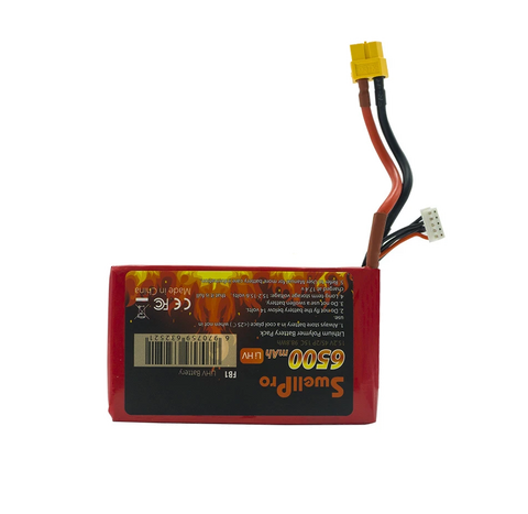 SwellPro 6500mAh Flight Battery for Fishing Drone (FD1)