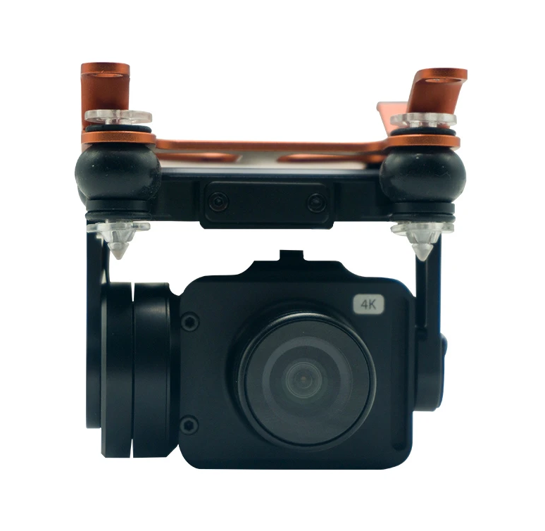 SwellPro GC1-S Waterproof 1-Axis Gimbal 4K Camera for Splash Drone 4 (SD4)