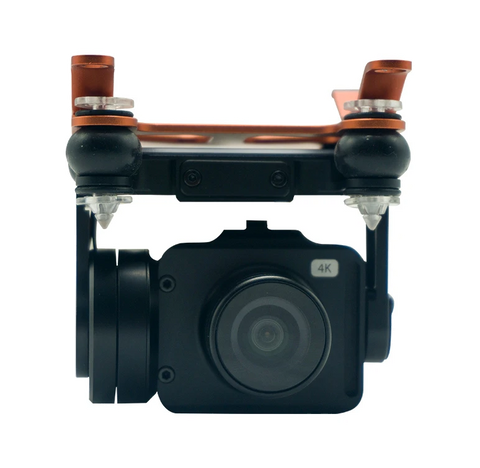SwellPro GC1-S Waterproof 1-Axis Gimbal 4K Camera for Splash Drone 4 (SD4)