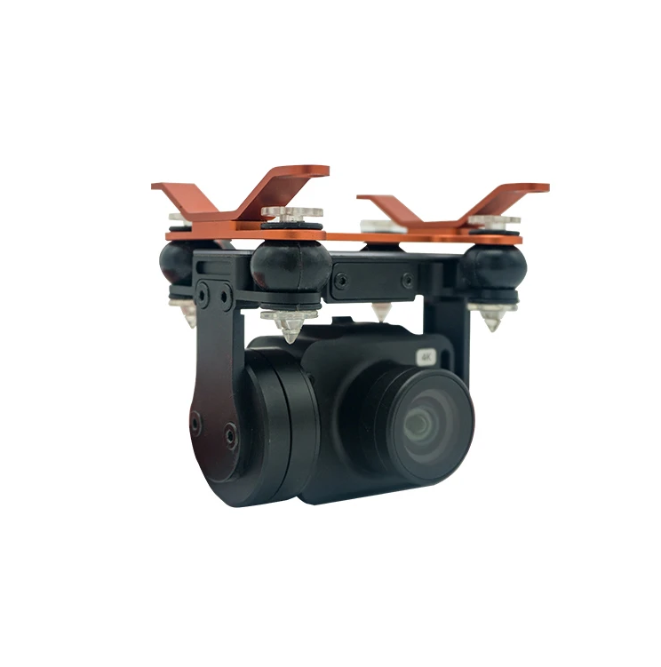 SwellPro GC1-S Waterproof 1-Axis Gimbal 4K Camera for Splash Drone 4 (SD4)