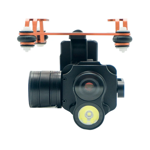 SwellPro GC2-S Waterproof 2-Axis Gimbal Night-vision Camera for Splash Drone 4 (SD4)